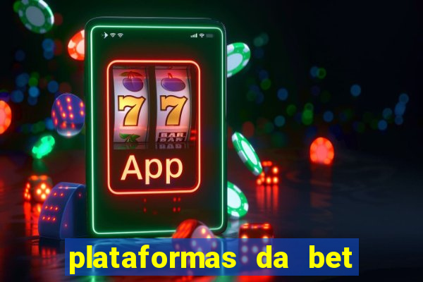 plataformas da bet com bonus de cadastro